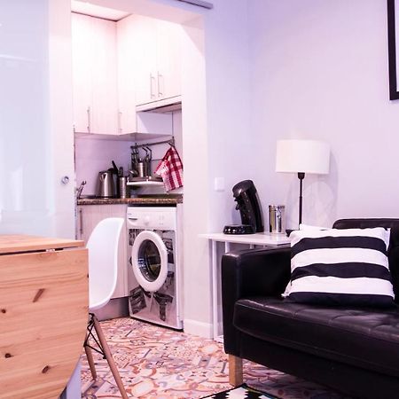 Cozy Apartment In Downtown Madrid Ngoại thất bức ảnh