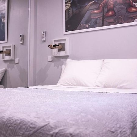Cozy Apartment In Downtown Madrid Ngoại thất bức ảnh